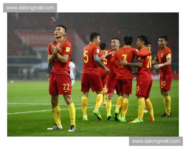 国足历史上究竟进过几次世界杯背后成绩与现实差距的深度解析 国足历史上究竟进过几次世界杯背后成绩与现实差距的深度解析